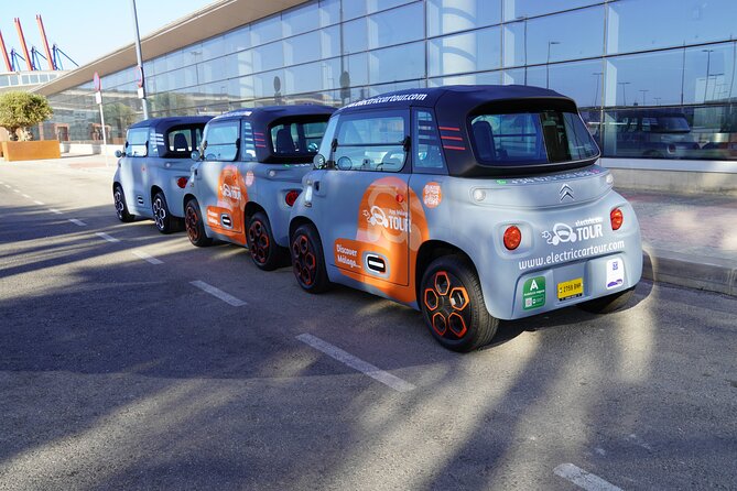 Gastronomic Tour in Montes De Malaga Natural Park by Electric Car - Cancellation Policy