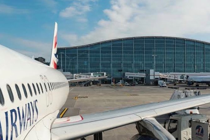Gatwick London Airport Transfer To Central London - Pickup and Drop-off