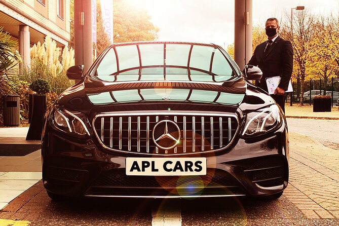Gatwick to Southampton Private Taxi Transfers Review - Key Points