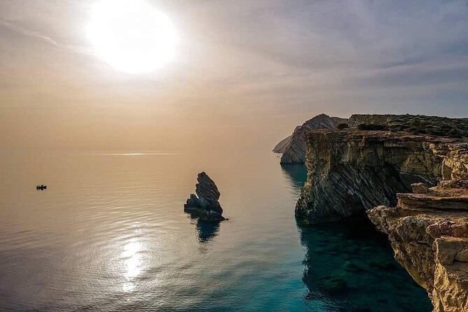Gavdos Full Day Private Tour All Inclusive - Meeting and Pickup Locations