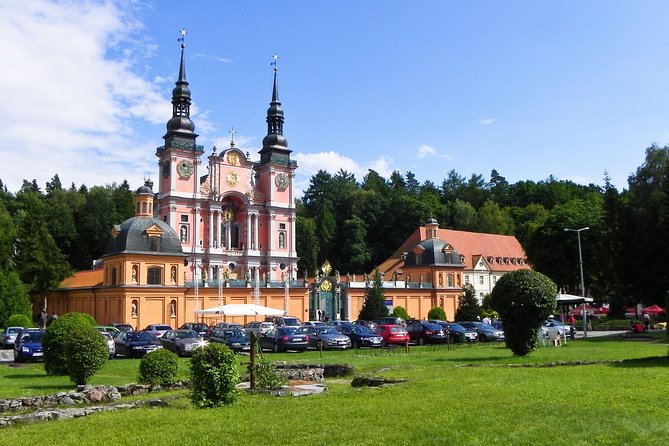 Gdansk Wolf'S Lair With St. Lipka and Mamerki Private Guided Tour - Discovering St. Lipkas Sanctuary