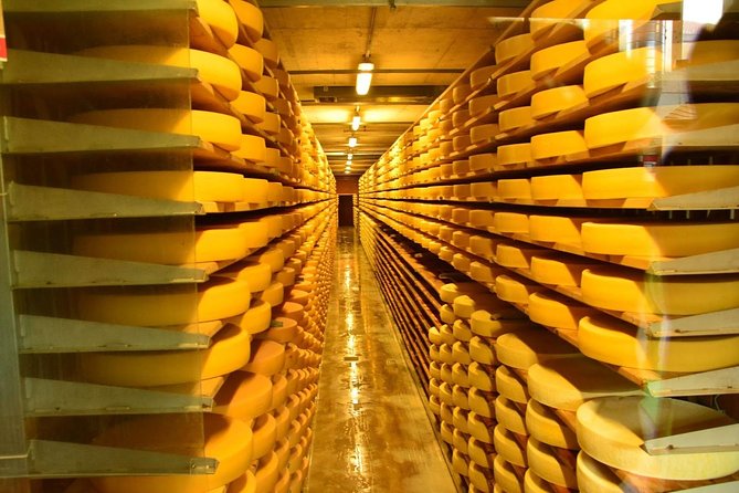 Geneva to Gruyère Private Day Trip. Cheese & Chocolate Tour - Transportation Details