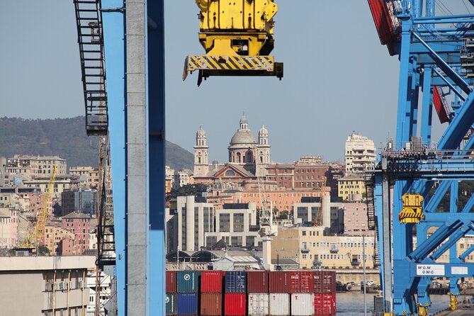 Genoa, From the Crusades to the Cruises Review - Booking Details and Flexibility
