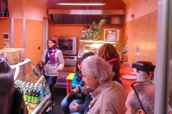 Genoa Vegan Food Tour - Vegan Restaurant Exploration