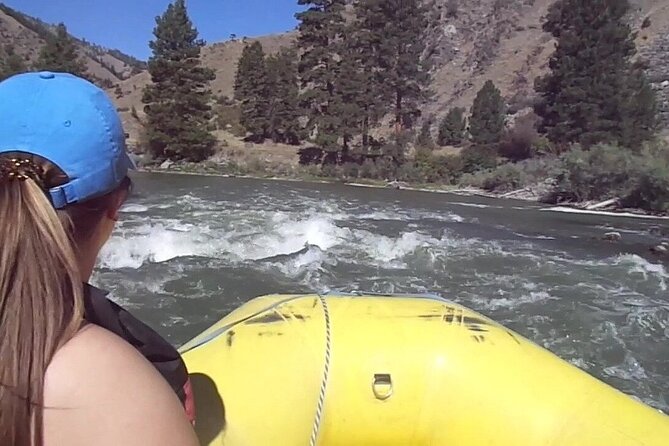 Gentle Whitewater Float on the Salmon River - Gear and Preparation