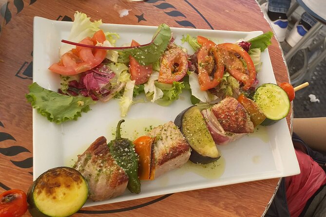 Genuine Valencian Tapas Tour With a Pinch of History - Exploring Local History