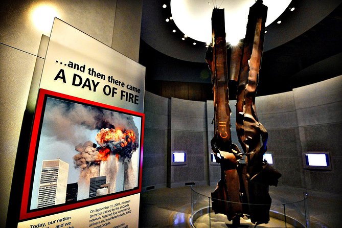 George W. Bush Presidential Library & Museum Tour - Inclusions and Transportation
