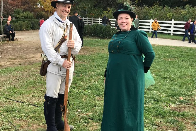George Washingtons Mount Vernon Half-Day Tour From Washington DC - Meeting and Accessibility