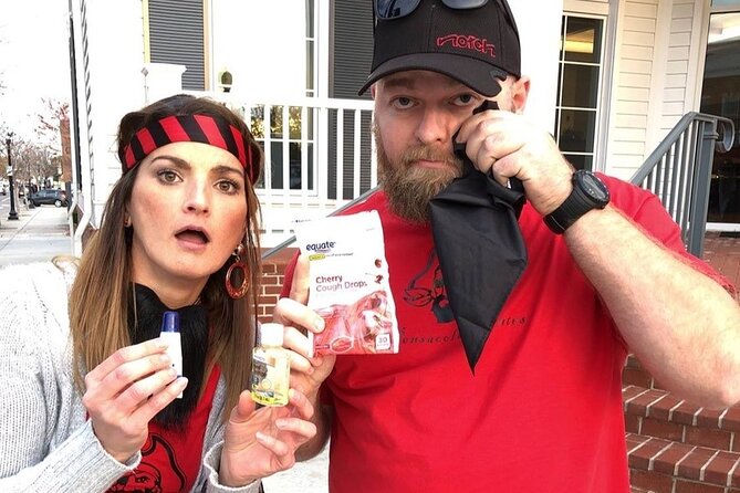 Georgetown City Scavenger Hunt Excursion by Zombie Scavengers - Pricing and Booking