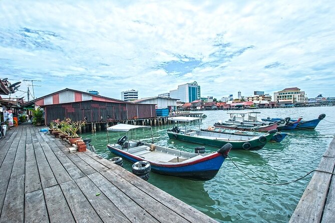 Georgetown Sightseeing Tour - Itinerary Highlights