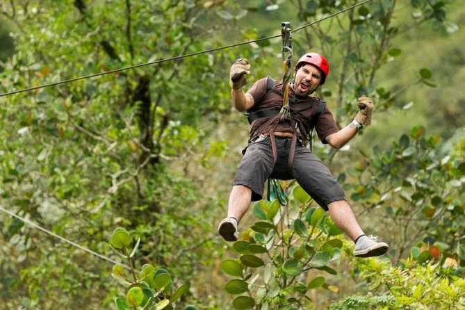 Get Fun With an Adventure Tour - Zip Line (Canopy) - Included in the Tour