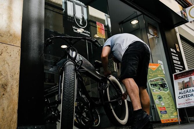 Get to Know Seville Like a Local on an Electric Bicycle - Included Features and Accessibility