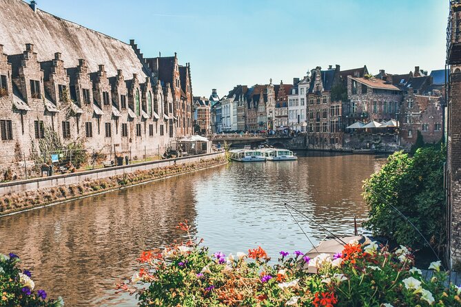 Ghent Scavenger Hunt and Best Landmarks Self-Guided Tour - Scavenger Hunt Clues and Activities