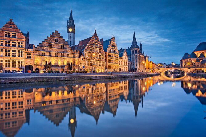 Ghent: Self-Guided Scavenger Hunt and Walking Tour - Booking and Participation Details