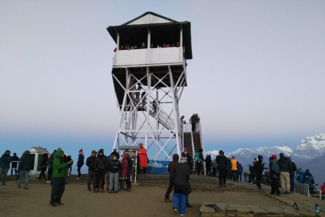 Ghorepani Poon Hill Trek 6-Days - Itinerary Breakdown