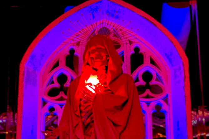 Ghost Investigation Tours With Interactive Paranormal Experience - Ghost Hunting Equipment Essentials