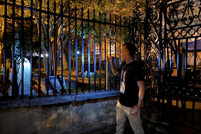 Ghost Tour Charleston - Meet Your Guide