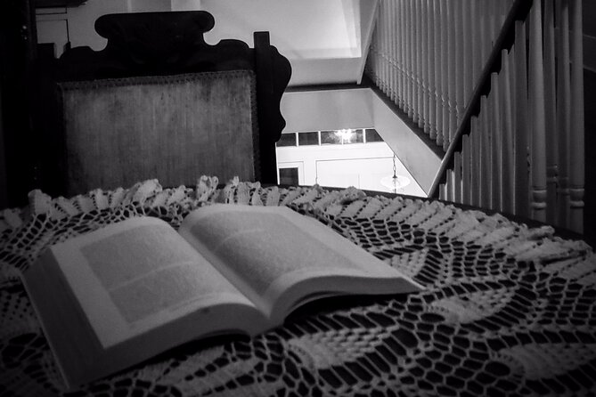 Ghost Walk of Franklin With Access to Haunted Structures, Close to New Orleans - Meeting Location and Instructions