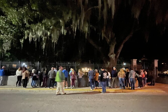 Ghosts of St. Augustine Walking Tour - Castillo De San Marcos Mysteries