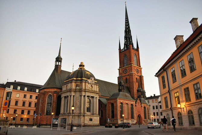 Ghosts of Stockholm: Paranormal Exploration Game and Tour - Tour Details