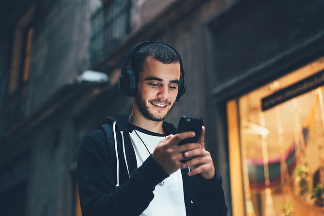 Ghostwalk Copenhagen: Self-Guided Audio Experience From Storyhunt - Tour Details