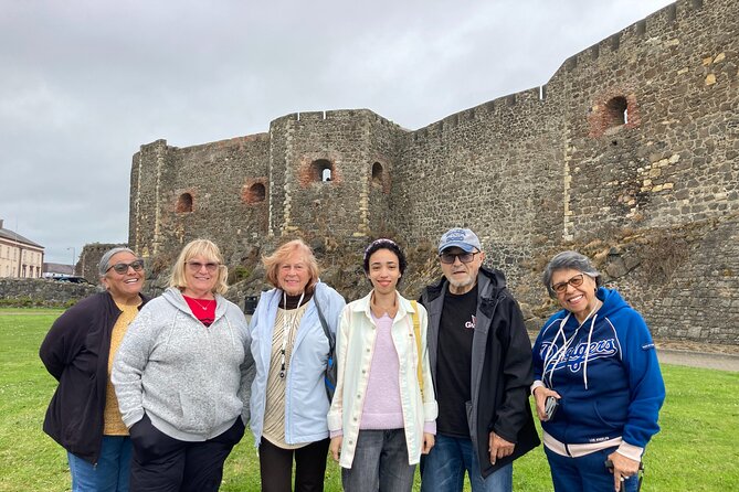 Giants Causeway Sightseeing Tour - Accessibility and Participation