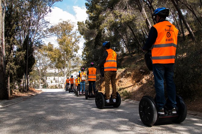 Gibralfaro 1-Hour Tour - Inclusions and Pricing