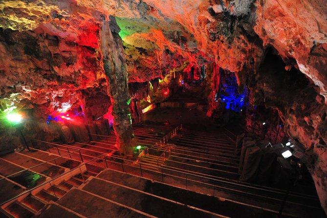 Gibraltar Oharas Battery & More 1.45hrs - Key Attractions to Visit