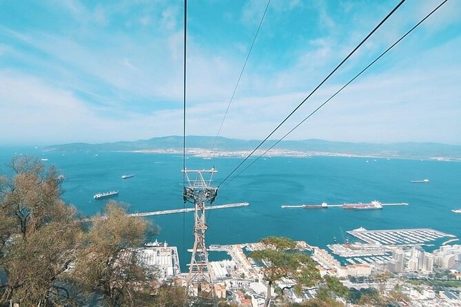 Gibraltar Small Group Tour From Malaga - Itinerary Overview