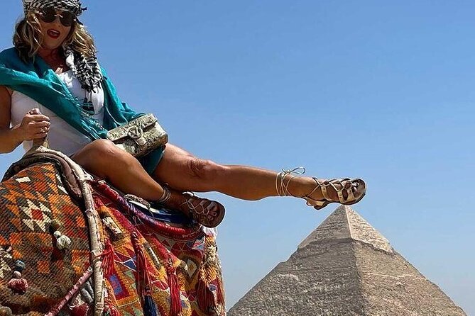 Giza Pyramids: Half Day Tour to Giza Pyramids - Pickup and Transportation