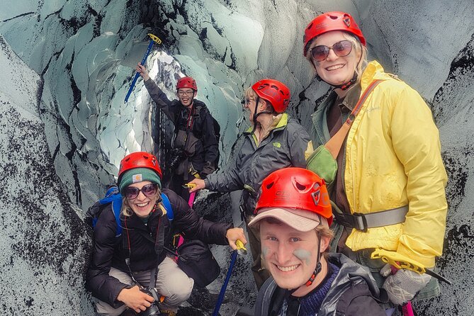 Glacier Hike at Sólheimajökull Shared Experience - Whats Included