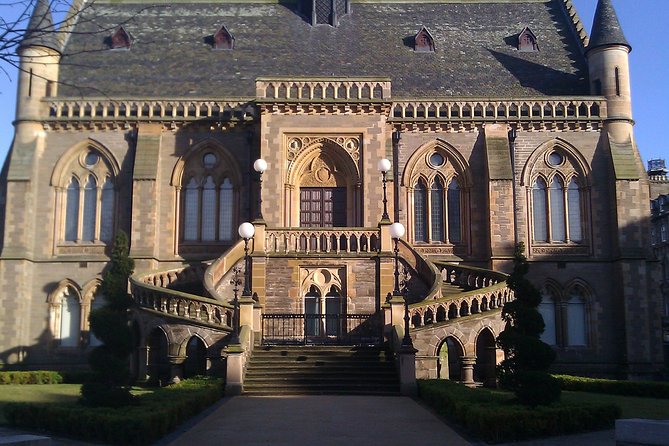 Glamis Castle and Bonnie Dundee Tour From St Andrews - Guided Experience and Transportation