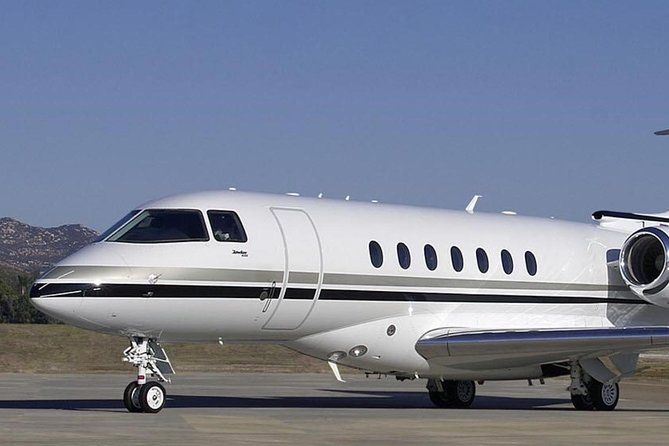 Glasgow Airport (GLA) to St Andrews Luxury Transfer - Vehicle Features
