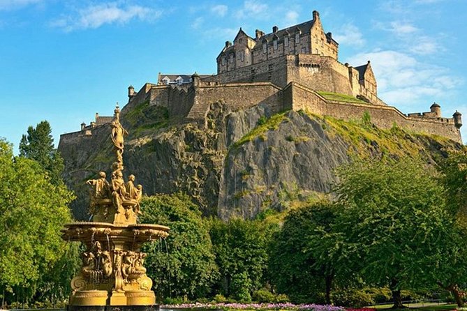Glasgow Shore Excursions (Princess & Norwegian Cruise Ships) - Cruise Ship Destinations and Availability