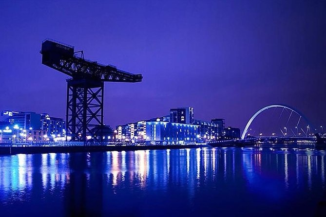 Glasgow Sightseeing Tour - Customizable Itinerary Options