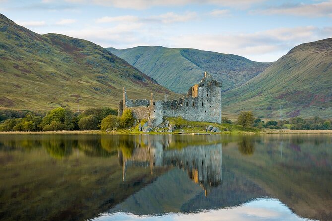 Glasgow; The Highlands & Loch Lomond 7 Hour Private Tour - Inclusions