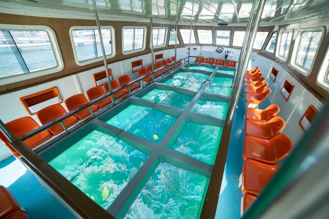 Glass-Bottom Boat 2-Hours Tour and Coral-Reef Viewing From Aqaba - Meeting and Pickup Details