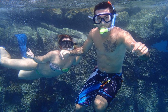 Glass-Bottom Boat Ride and Snorkel Tour in Cabo San Lucas - Inclusions and Logistics