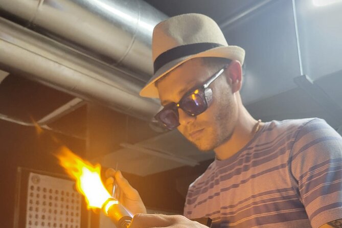 Glassblowing Class Experience in Puerto Rico - Accessibility and Participation