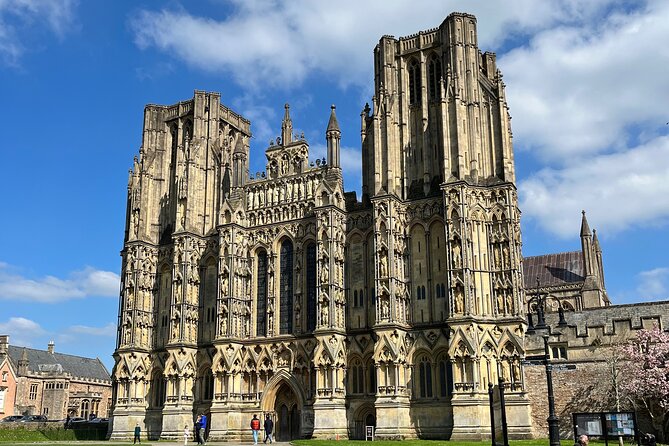 Glastonbury, Wells Cathedral & Cheddar Gorge Day Trip From Bath - Schedule