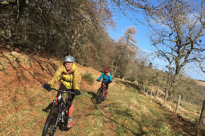 Glen and Moorland Explorer : Bike Hire & Guide for Off-road Cycling - Meeting and Pickup Information