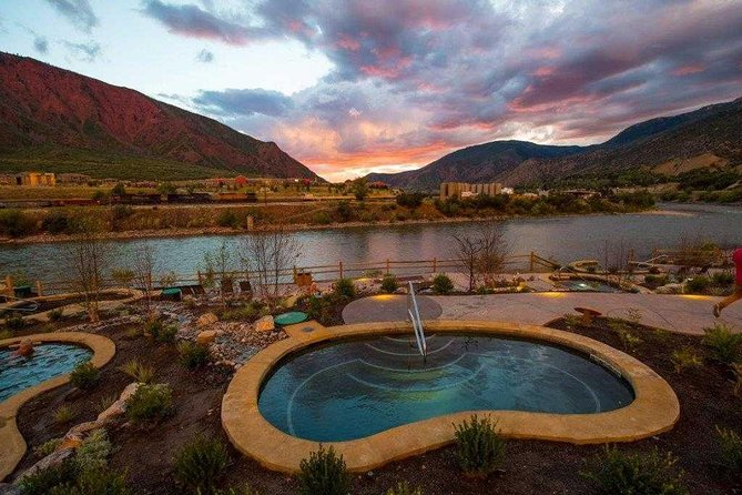 Glenwood Hot Springs Tour - Meeting and Pickup