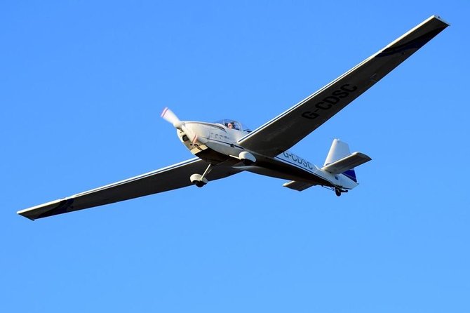 Gliding Experience in Devon - Pre-Flight Briefing and Preparation
