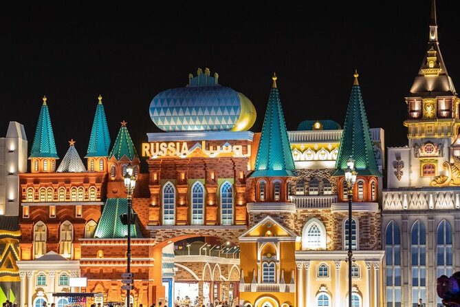 Global Village Entry Tickets With Optional Transfer - Benefits of Skip-the-Line Access