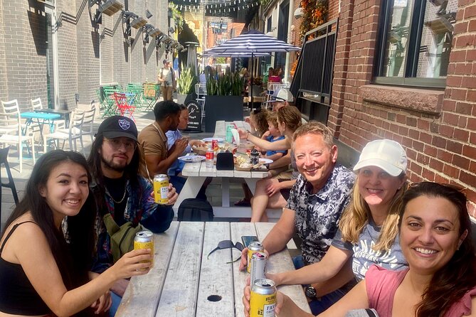 Gluten Free Food & Brew Tours - Tour Details