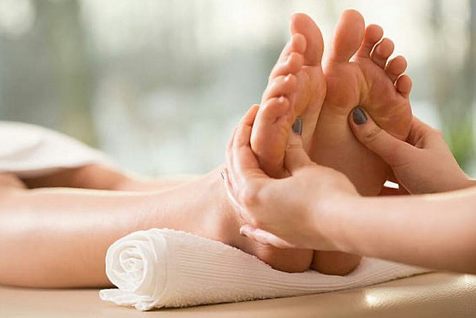 Go Rolaxe Go Massage and Spa With Argan Oil ® - Amenities and Inclusions