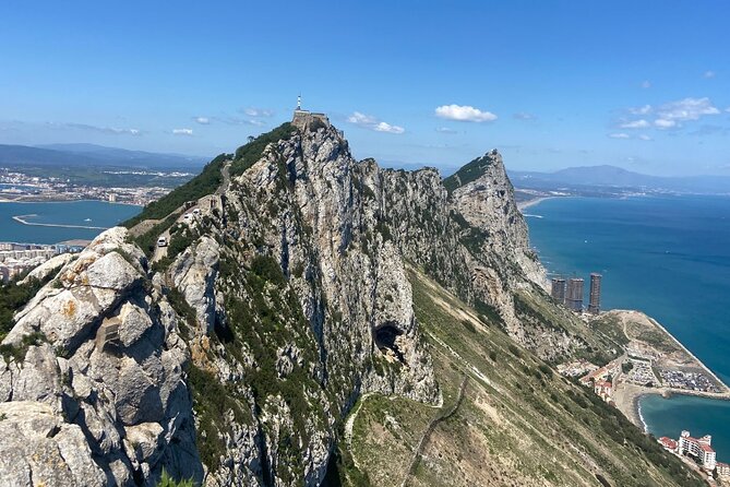 Go Tours 360 Experience in Gibraltar With Professional Guide - Personalized Tour Experience