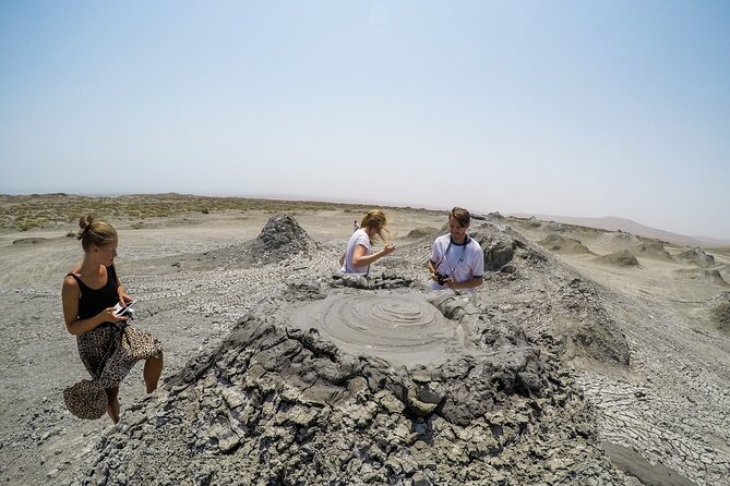 Gobustan and Mud Volcanoe GROUP TOUR - Key Attractions