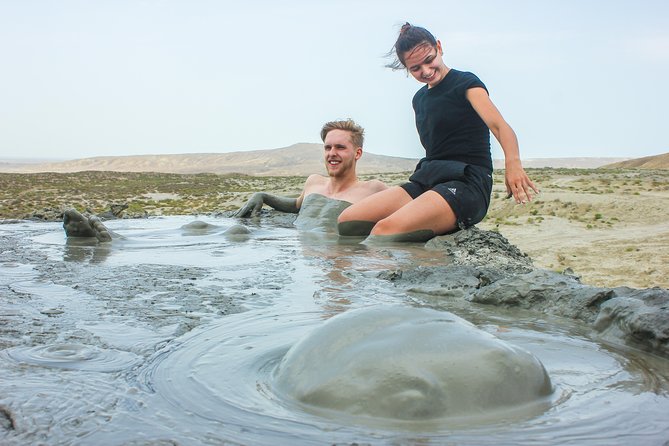 Gobustan and Mud Volcanoes PRIVATE TOUR - Discovering the Rock Drawings