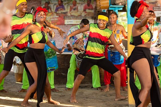 GOD 6- to the BEAT of the CARIBBEAN RYTHM. LESSONS Shore Excursion - Inclusions and Amenities